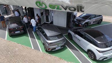 Primeiro eletroposto do Rio é inaugurado na Barra da Tijuca