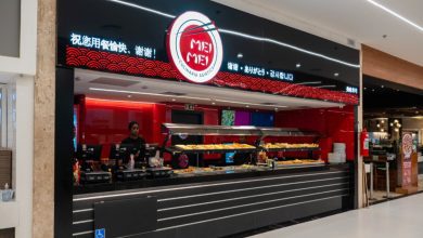 Chega ao BarraShopping a Mei Mei: rede de fast food asiático
