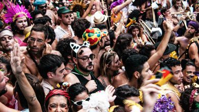 Rio de Janeiro Carnavals 2020