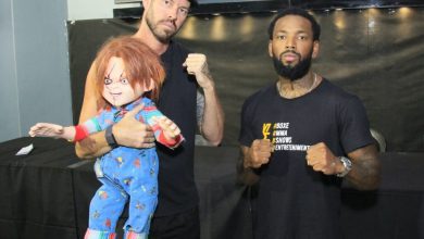 Nego do Borel e Diego Aguiar se enfrentam no FCF - Funk Crypto Fight, na Barra da Tijuca, RJ