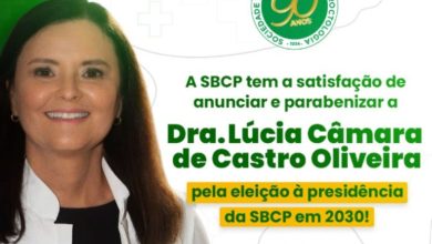 Sociedade Brasileira de Coloproctologia elege Dra. Lucia Oliveira como Presidente para 2030-2031