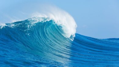 Defesa Civil mantém alerta de ressaca no litoral do Rio de Janeiro