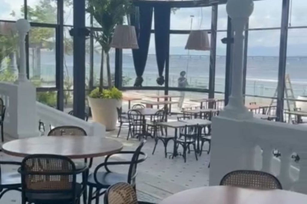 Espaço Voltado a Grandes Eventos Reforça Vocação Cultural do Pier