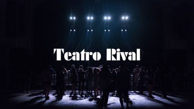 Teatro Rival Petrobras