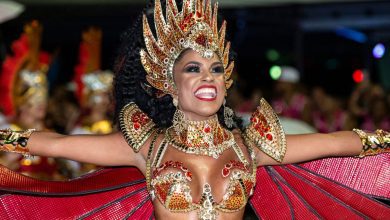 Resultados dos desfiles do carnaval 2026