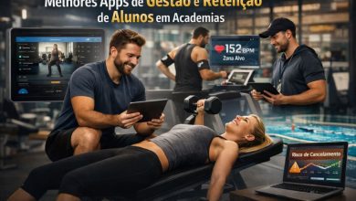 Redução de Churn nas Academias: Veja a lista dos 4 melhores Apps de Gestão e Retenção de Alunos em Academias