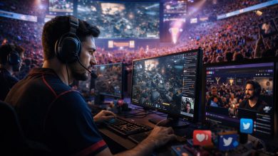 Compreender por que razão mais jogadores estão a virar-se para os jogos competitivos