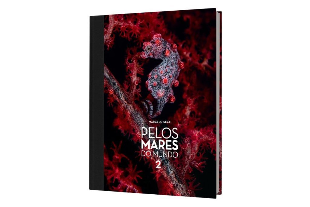 livro Pelos Mares do Mundo 2, de Marcelo Skaf
