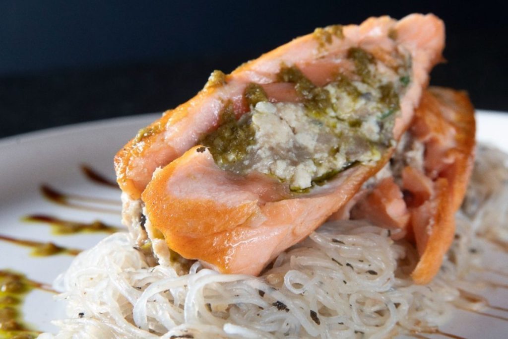 deliciosas surpresas o aguardam no Peixoto Sushi