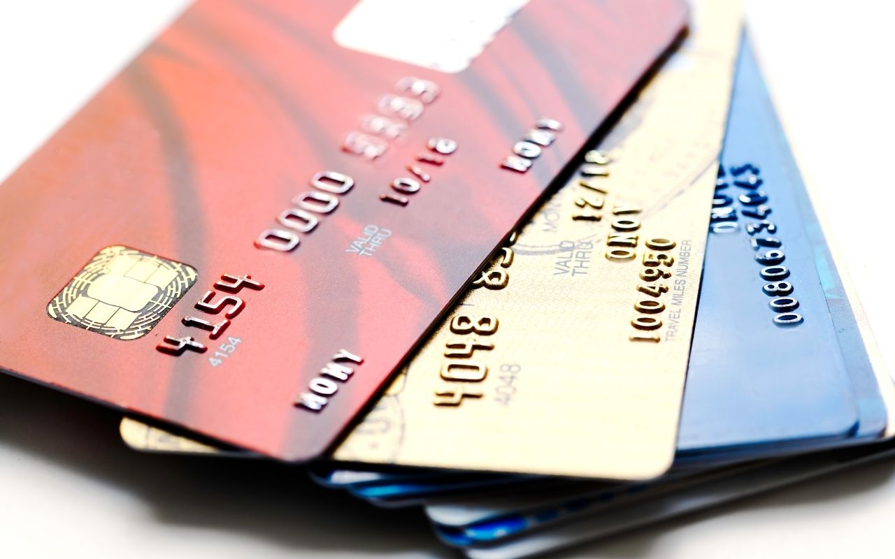 4 razões para usar seu cartão de crédito