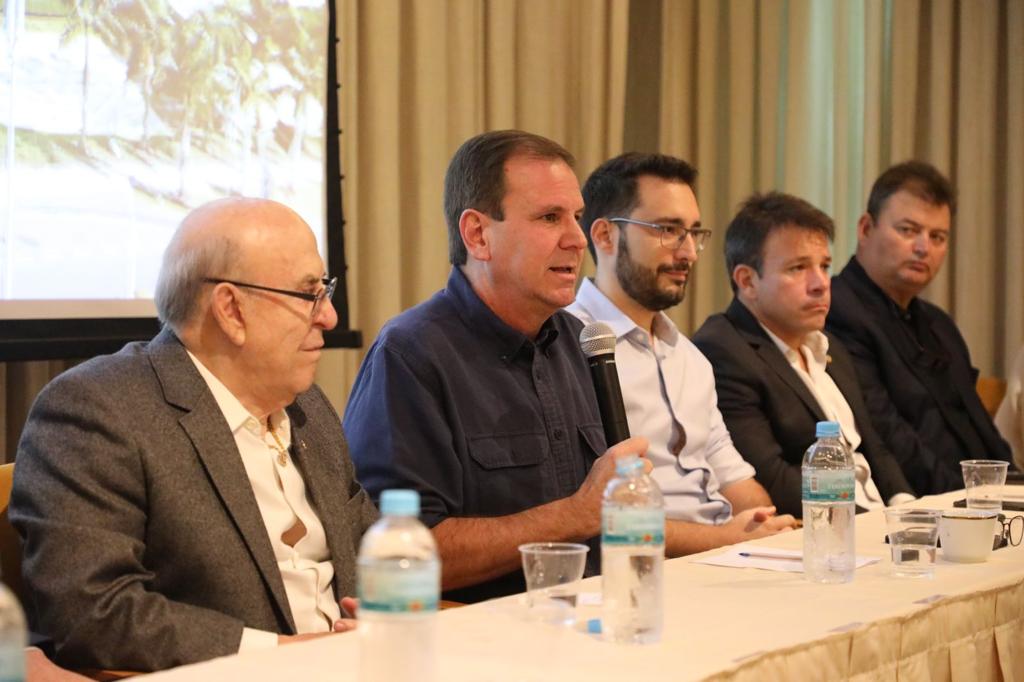 Encontro empresarial 