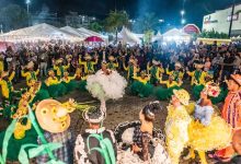 Recreio Shopping promove festa junina com shows e quadrilhas até domingo