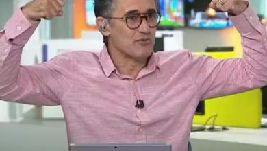 Marcelo Barreto dá notícia ao vivo sobre situação de Gabigol no Flamengo