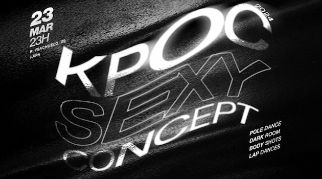 K-POC: Sexy Concept