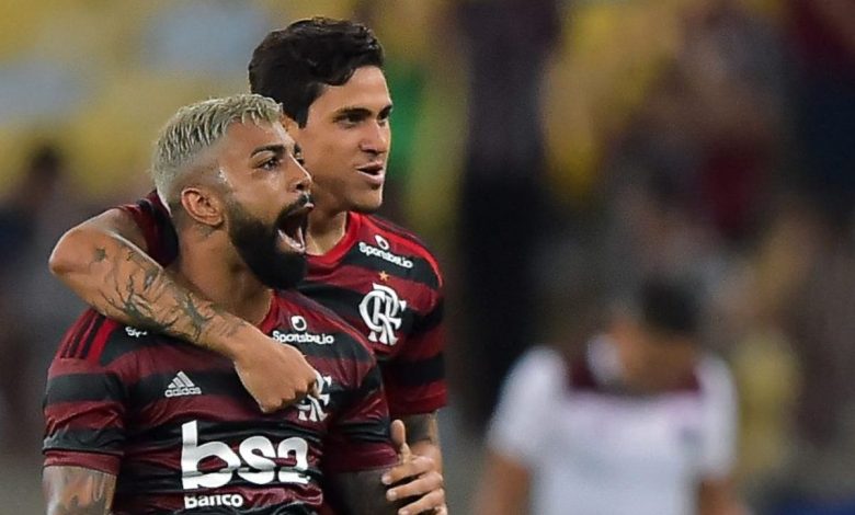Diante da suspensão de Gabigol, Flamengo deve contratar um outro atacante