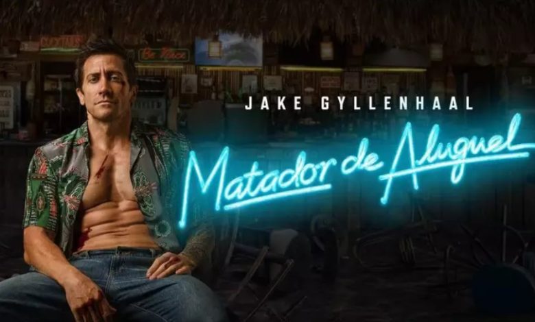 “Matador de Aluguel”: remake é homenagem a Patrick Swayze, diz Jake Gyllenhaal