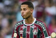 André sai lesionado de empate sem gols do Fluminense e Alexsander, suspenso, vira alvo da torcida