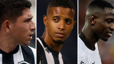 Artur Jorge define Botafogo com Savarino, Tchê Tchê e Luiz Henrique para 'decisão' na Libertadores