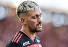 Flamengo confirma lesão na coxa e Arrascaeta desfalca time em 'decisões'; Saiba quando será sua volta
