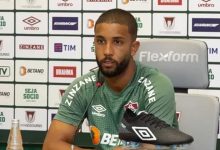 Jorge, ex-lateral do Fluminense, lembra apoio de Fernando Diniz