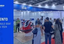Yamaha Náutica no Rio Boat Show 2024