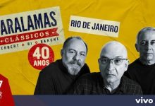 OS PARALAMAS DO SUCESSO - CLÁSSICOS no VIVO RIO