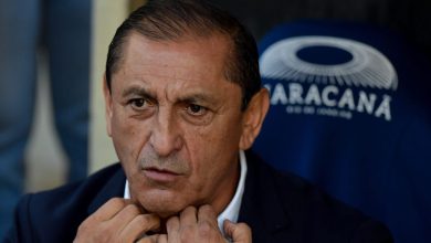 Ramón Díaz tem declaração machista após erro de arbitragem e Vasco se posiciona