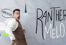 Ranther Melo Show no TEATRO CLARO RIO