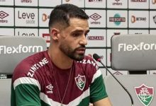 Renato Augusto comenta afastamento de John Kennedy e mais três jogadores do Fluminense
