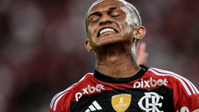 Saída de Wesley do Flamengo ganha força e Braz tem como prioridade no mercado a chegada de um lateral