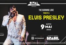 The Burning Love Band – Tributo a Elvis Presley