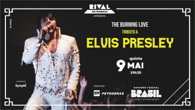 The Burning Love Band – Tributo a Elvis Presley