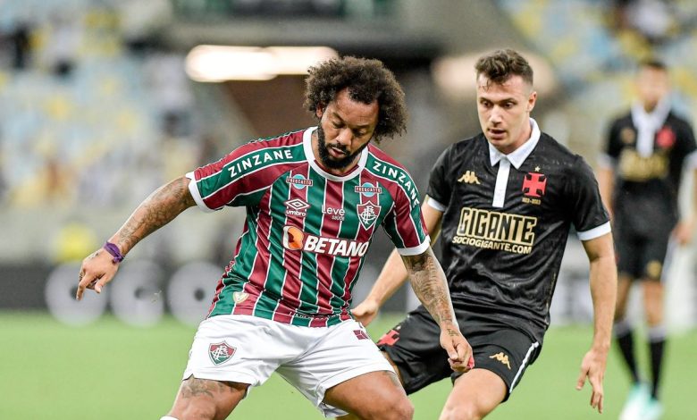 Veja todas as novidades do clássico entre Fluminense x Vasco no Brasileirão Série A