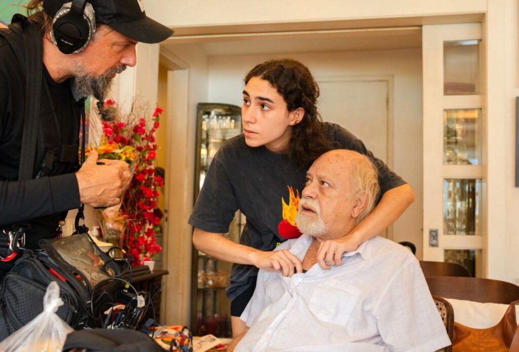 Nina Sofia e Tonico Pereira 2