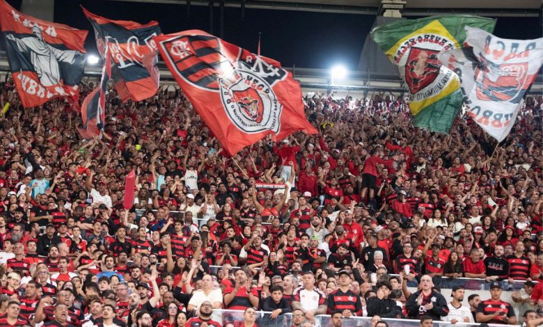 Torcedores do Flamengo