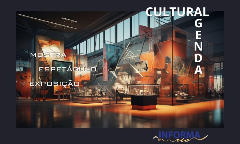 Agenda CUltural Rio de Janeiro