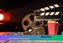 Séries Novas para Maratonar