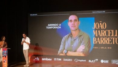 Orla Rio promove EAP 2026 com experiência imersiva e foco em performance