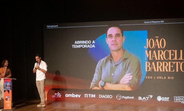 Orla Rio promove EAP 2026 com experiência imersiva e foco em performance