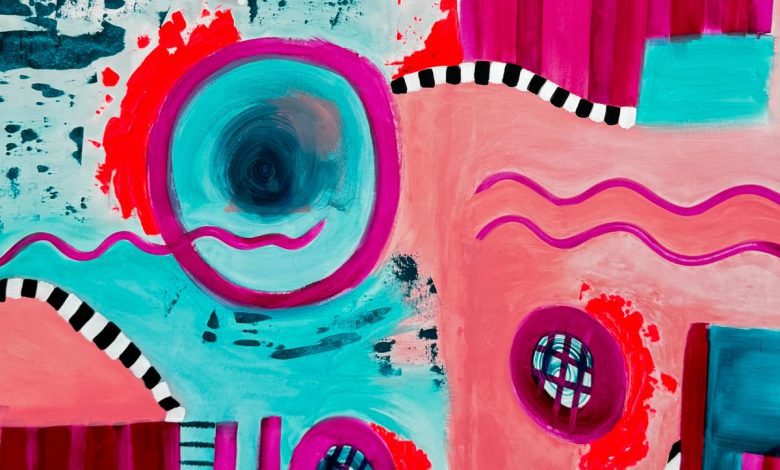 Exposição reúne quatro artistas e propõe um novo olhar sobre a abstração contemporânea