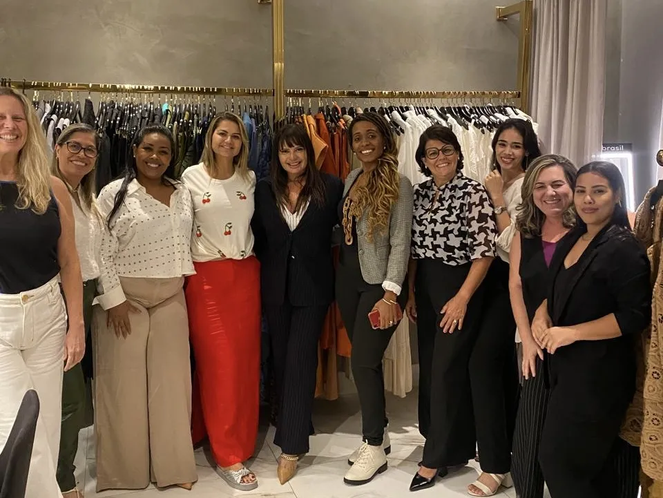 Jantar B2B na Casa DB 