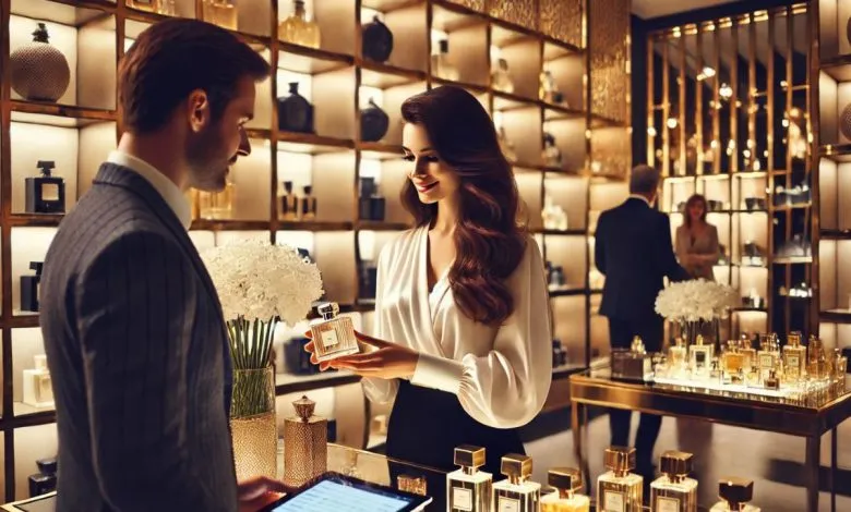 Os segredos da venda de perfumes importados