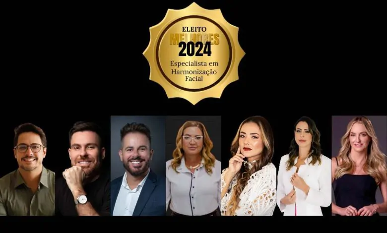 Os Maiores Experts da Harmonização Facial