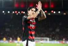 Pedro - Atacante Rubro Negro