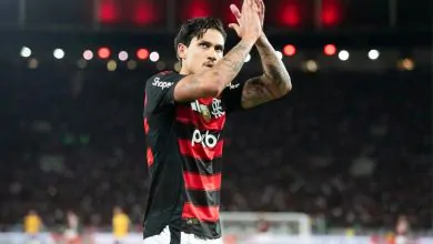 Pedro - Atacante Rubro Negro