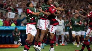 Banco de Reservas do Flamengo