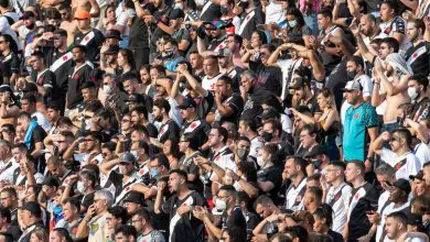 Escalação do vasco