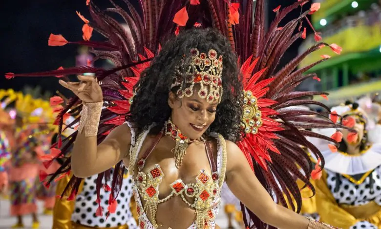 Ingressos carnaval rio de janeiro 2026
