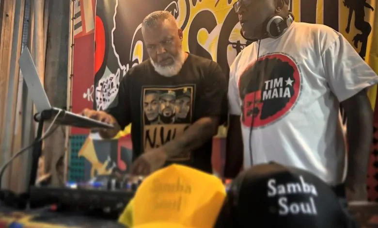 Samba Soul estreia em grande estilo no Alto da Boa Vista