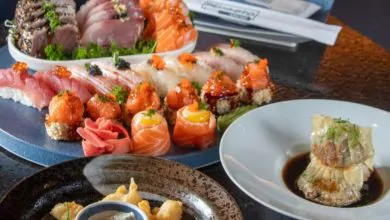 Peixoto Sushi celebra o Dia das Mães com menus especiais em Botafogo